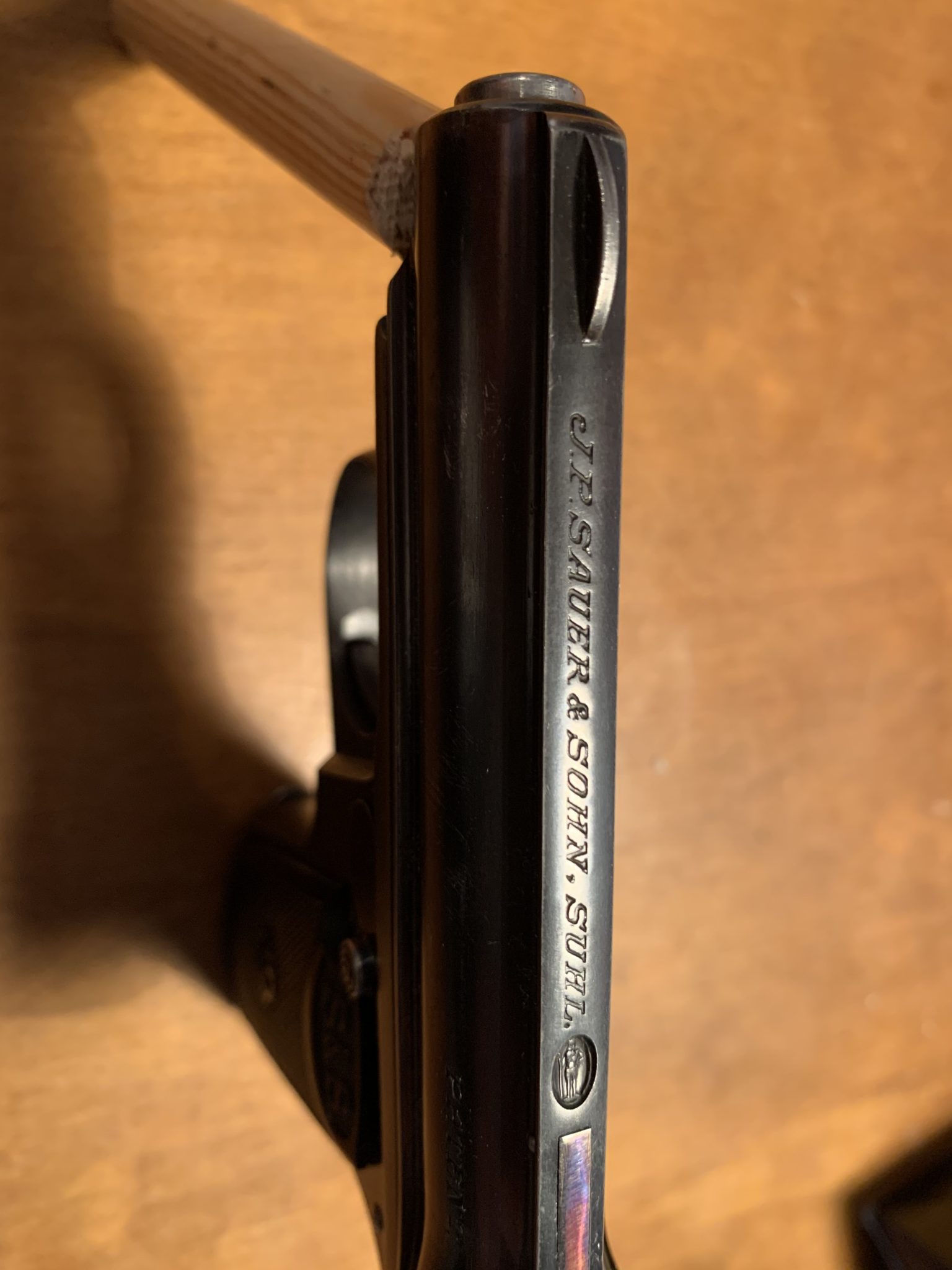 sauer model 1913 serial numbers