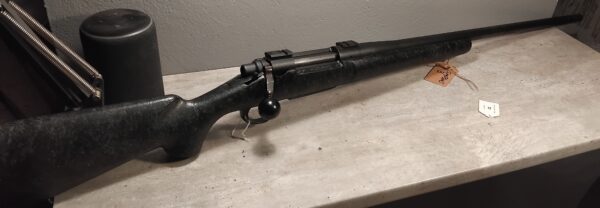 Remington Senderco 300 Win Mag !