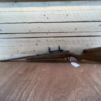 Brno Arms 243 Win rifle