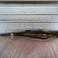 K31 Swiss – 7.5×55