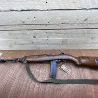 Irwin Pedersen M2 Carbine