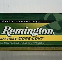 Remington 308win 150gr Core Lokt Ultra Bonded