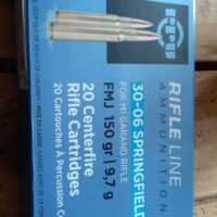 30-06 Springfield for M1 Garand