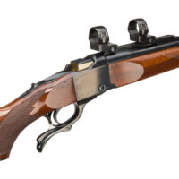 Ruger No.1 270 Win Mag - 1980 manufacture - New Condition