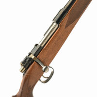 Parker Hale Safari 308 - with unique SN K308