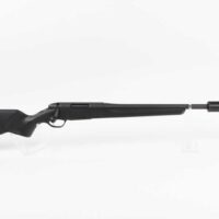 Steyr SafeBolt - 308  Excellent With Moderator