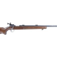Remington 37 22lr Target Rifle