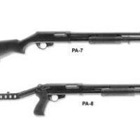 Franchi PA8 Complete with PA7 Stock  Multi Choke !